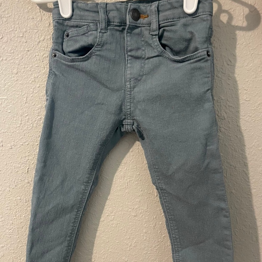 Zara Boys' 18-24m Button-Down Shirt Bundle and jeans